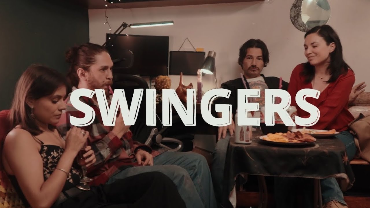 SWINGERS Episodio 1 Con Martha De la Torre, Diego Cossio, Xilonen Chacon y Christian Diez