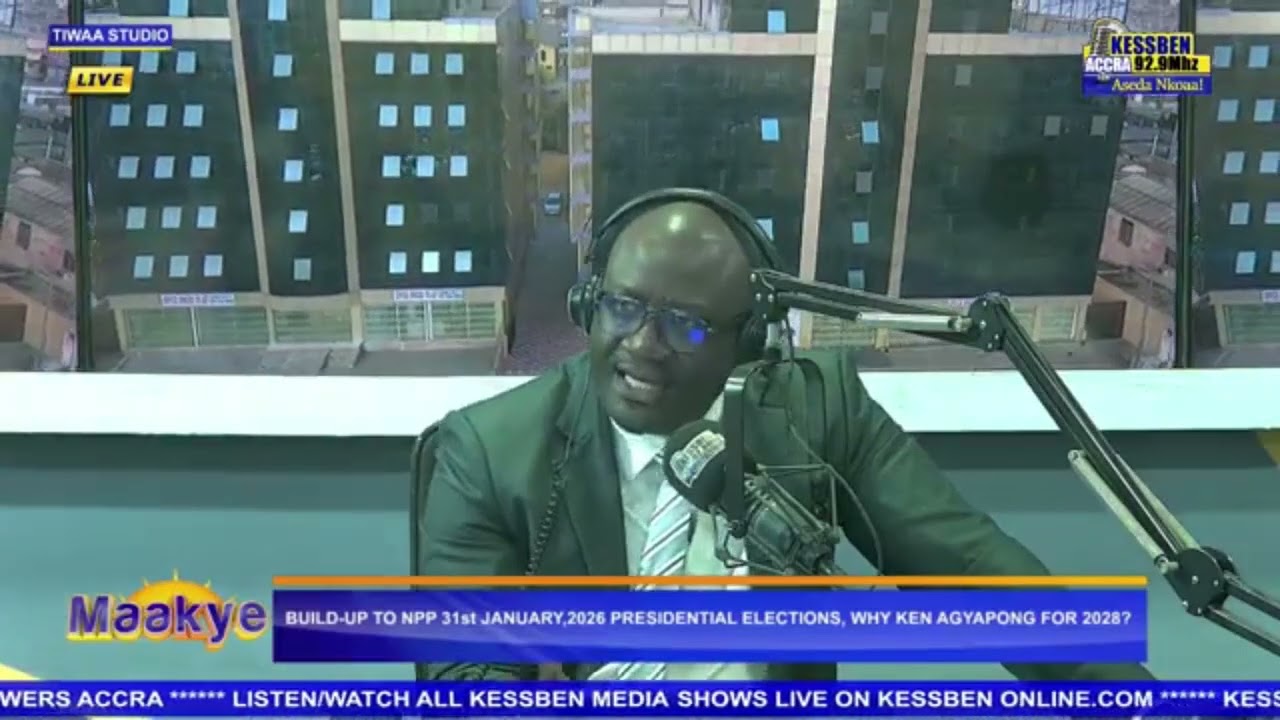 Stating facts isn't an insult; Dr Bawumia is a liar, that's a fact - Lawyer KK Serbeh fires