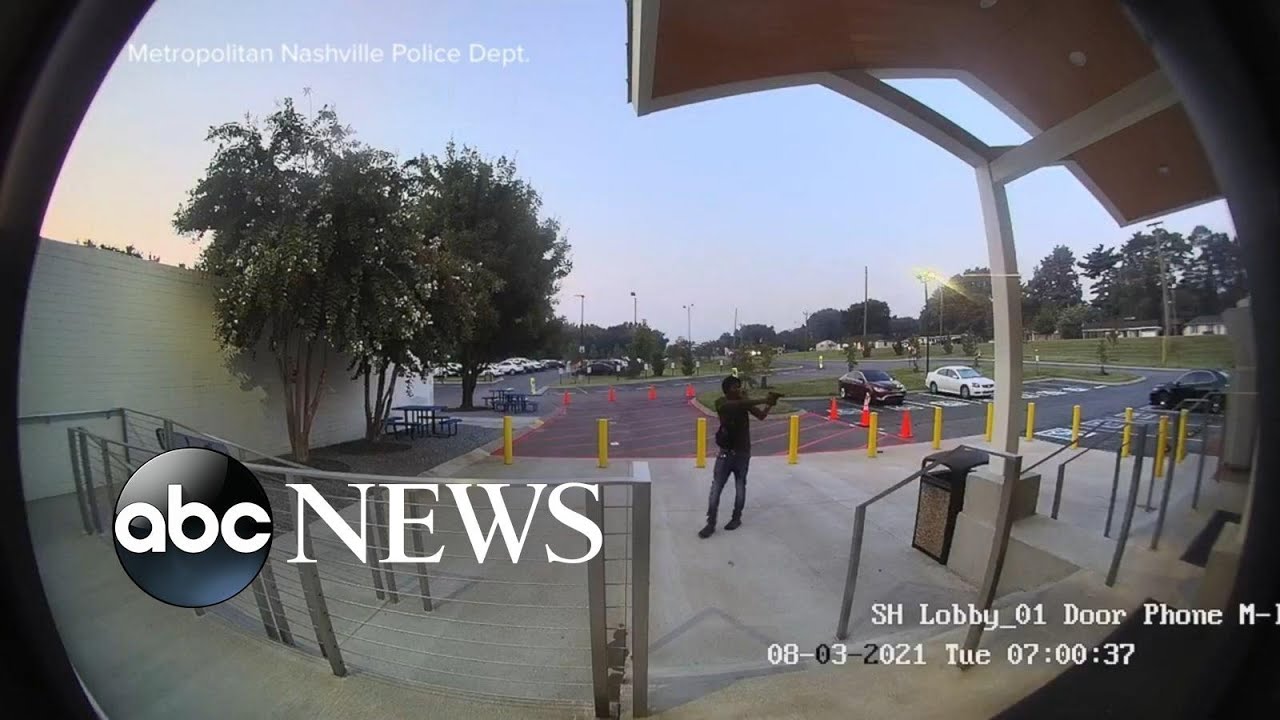 3 injured in Tennessee workplace shooting | WNT