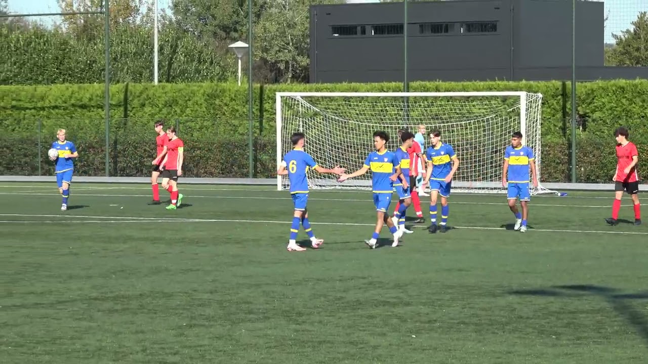 Arnhemse Boys JO19-1 - VDZ JO19-1  05okt24