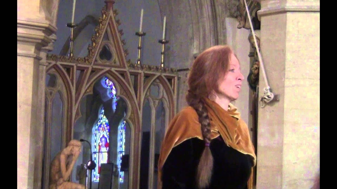 Poulenc: Montparnasse | Marianne Lihannah (Mezzo Soprano) | Pete Rosser (Piano)