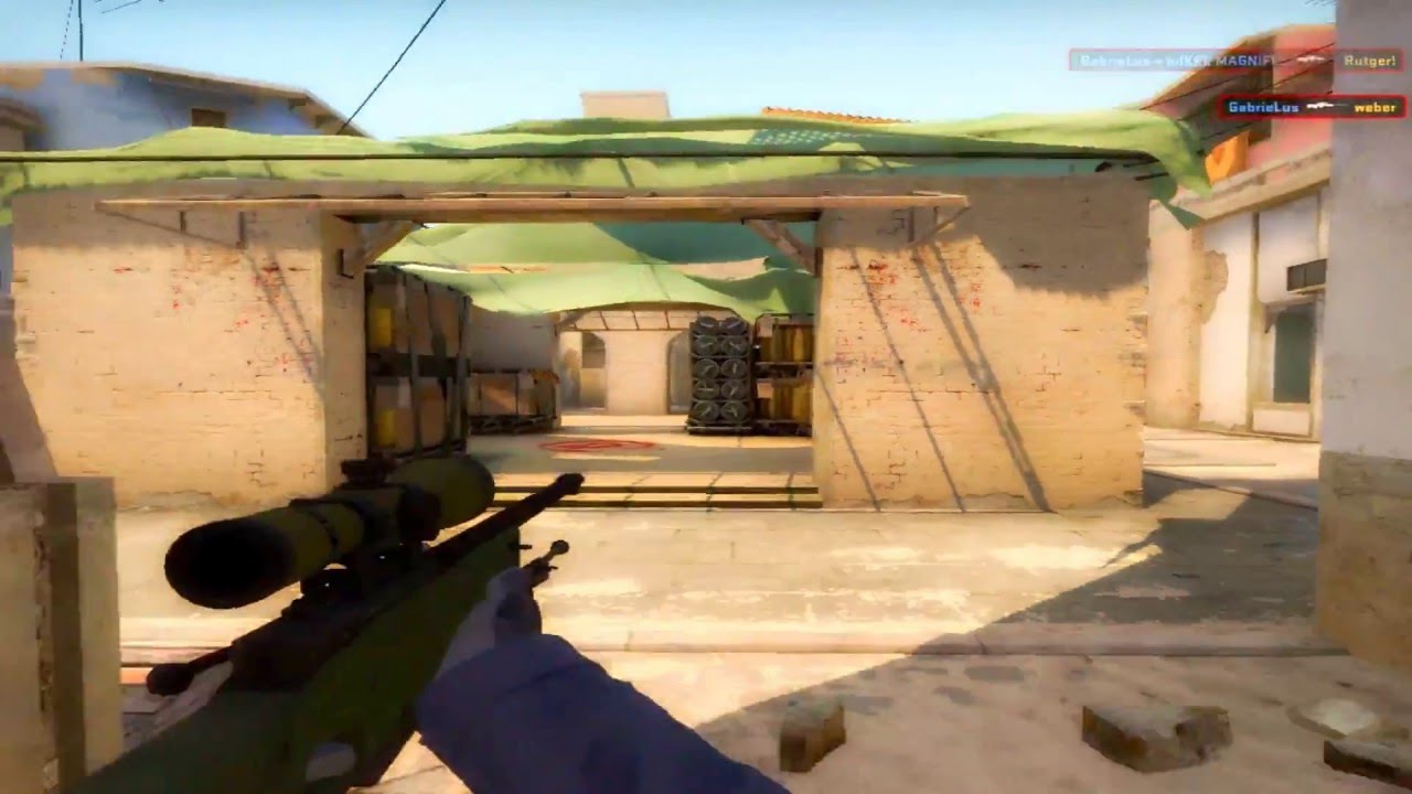 CSGO GabrieLus FragShow