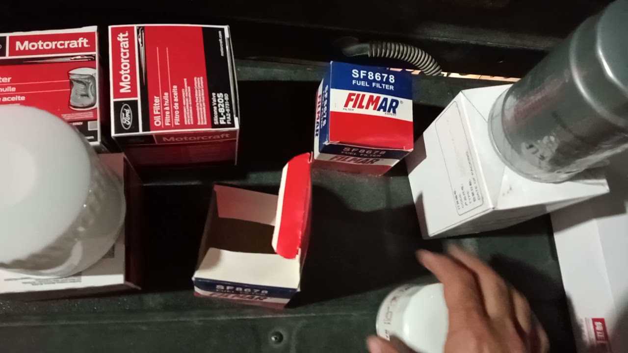 فلاتر وينجل 7