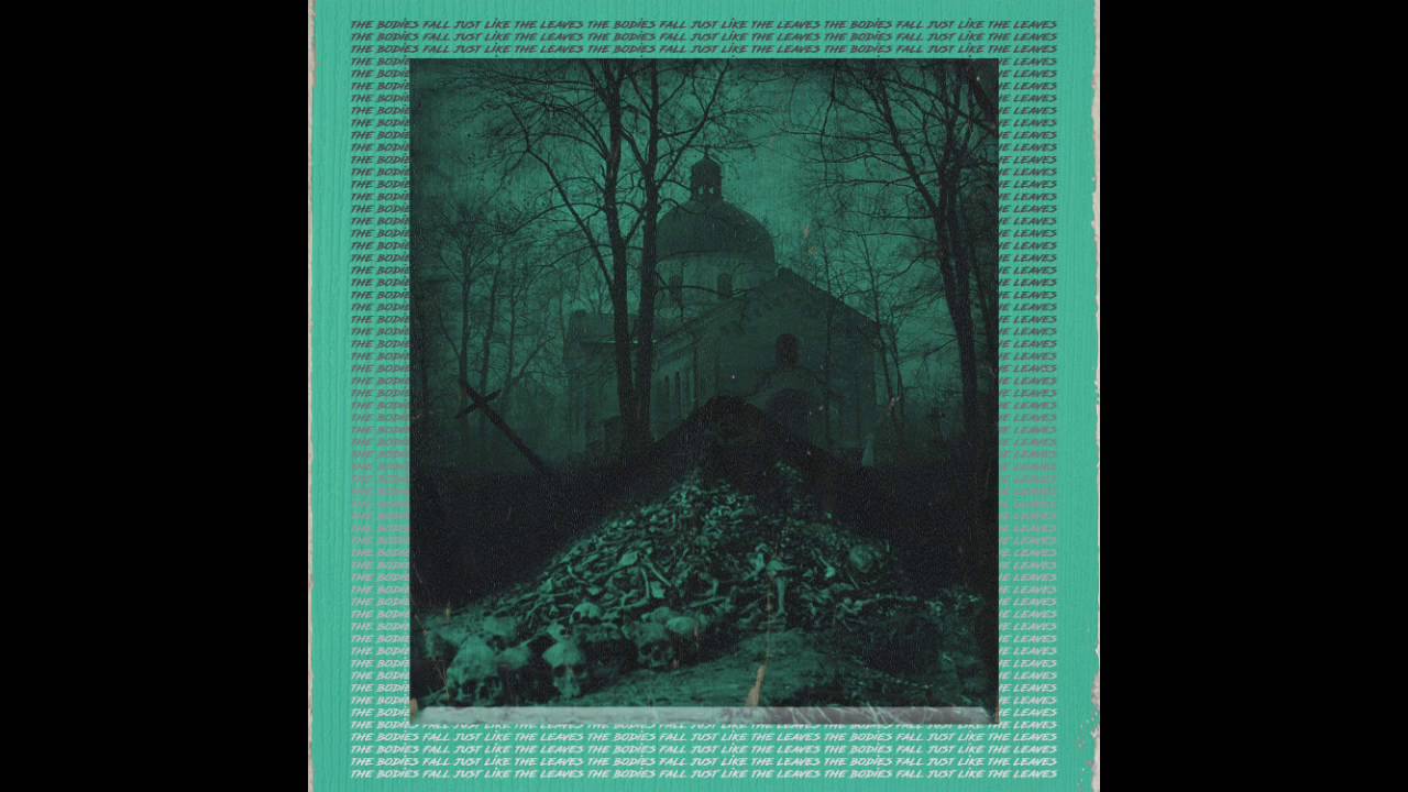 RAMIREZ - THE BODIES FALL JUST LIKE THE LEAVES