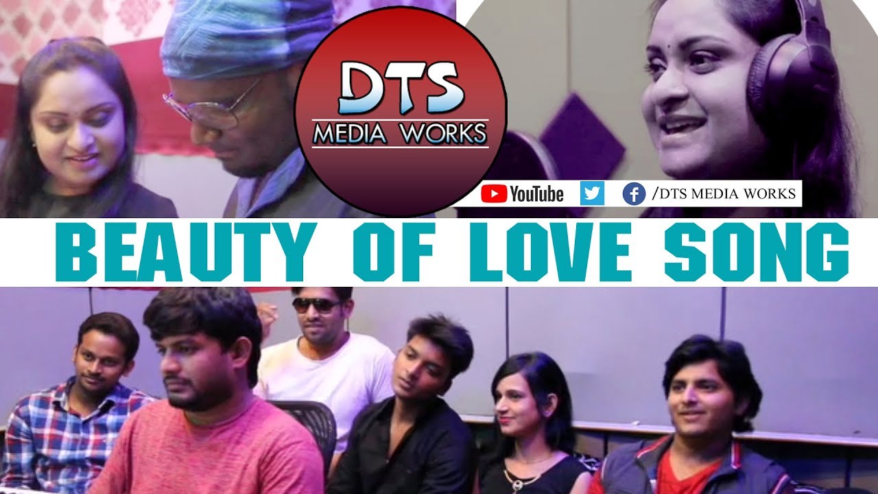 Beauty Of Love Song #DTSMEDIAWORKS #LOVESONG #MUSIC