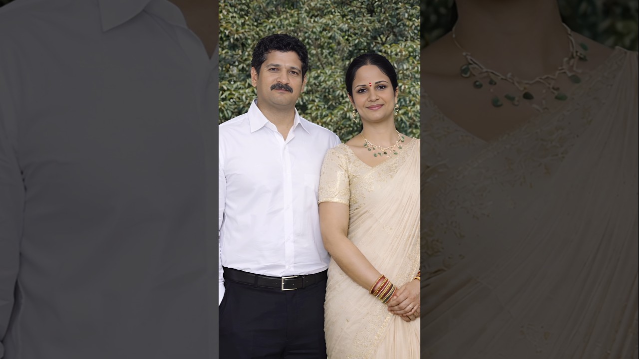 Revanth Reddy 🥰 family #revanthreddy #cm #family #shorts #viral #trending