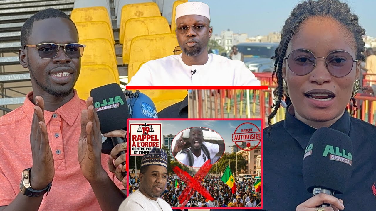 Niakhtou National annul&eacute;e..? Direct Stade LSS, Juriste Diouf,Ndeye Astou et Tra font des r&eacute;v&eacute;lations
