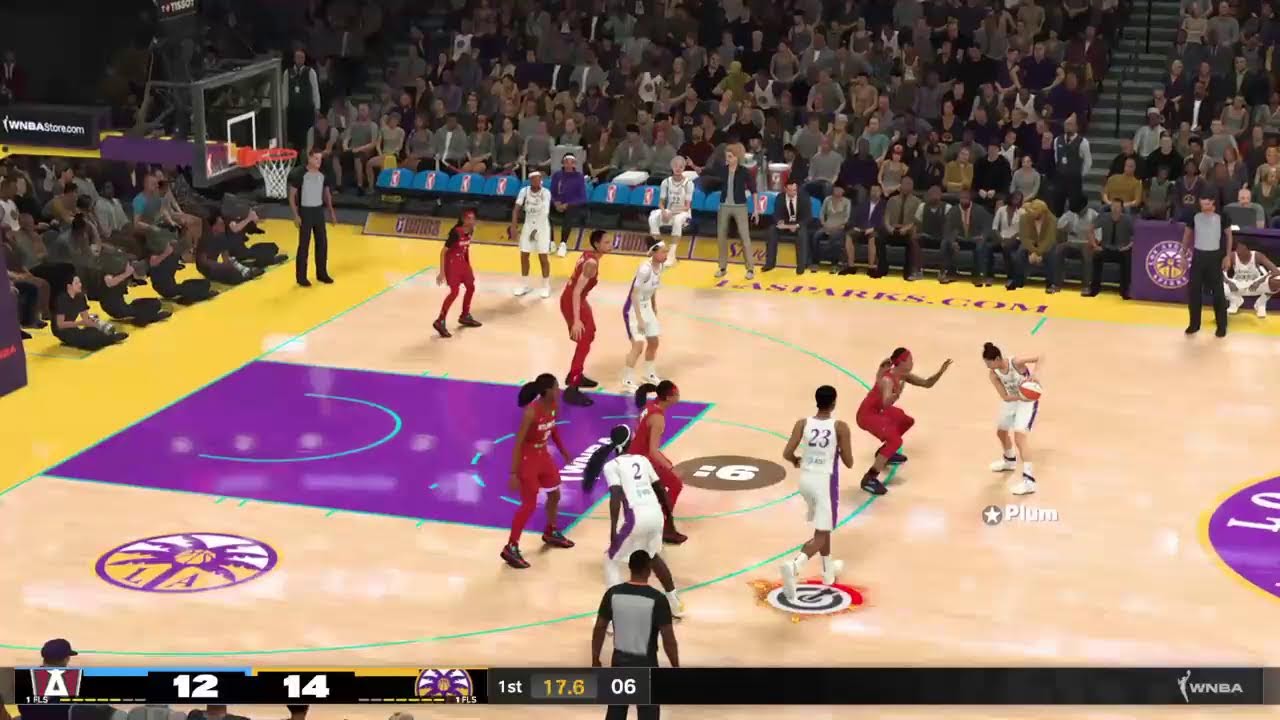 Jugando NBA