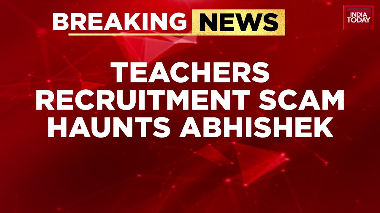 ED Summons TMC MP Abhisekh Banerjee In Teacher Recruitmet Scam | West Bengal | Mamata Banerjee