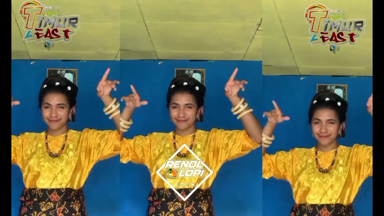 LAGU DAERAH MAUMERE HERET INANG||REMIX RENOLD LOPI||2025💃🔥