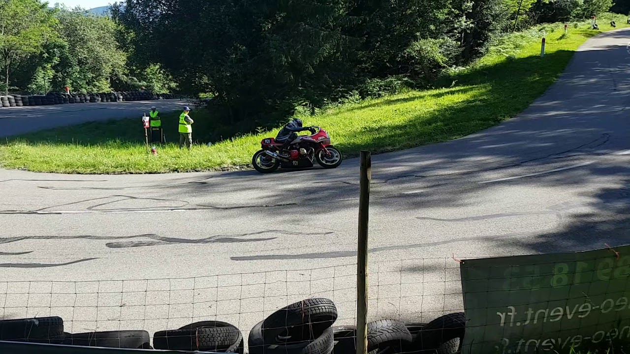 COURSE DE COTE DE GASCHNEY 2016 (BAER RACING TEAM)