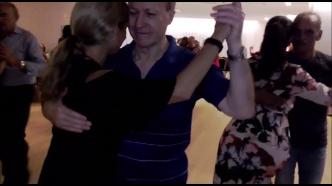 16 Encuentro de Tango Valencia 2018  La milonga del Sábado, 13 y Domingo, 14 de Octubre, 2018