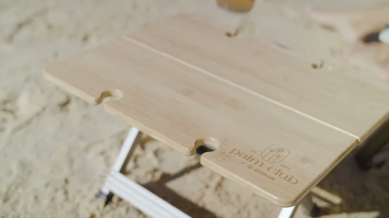 Palm Club Beach Table