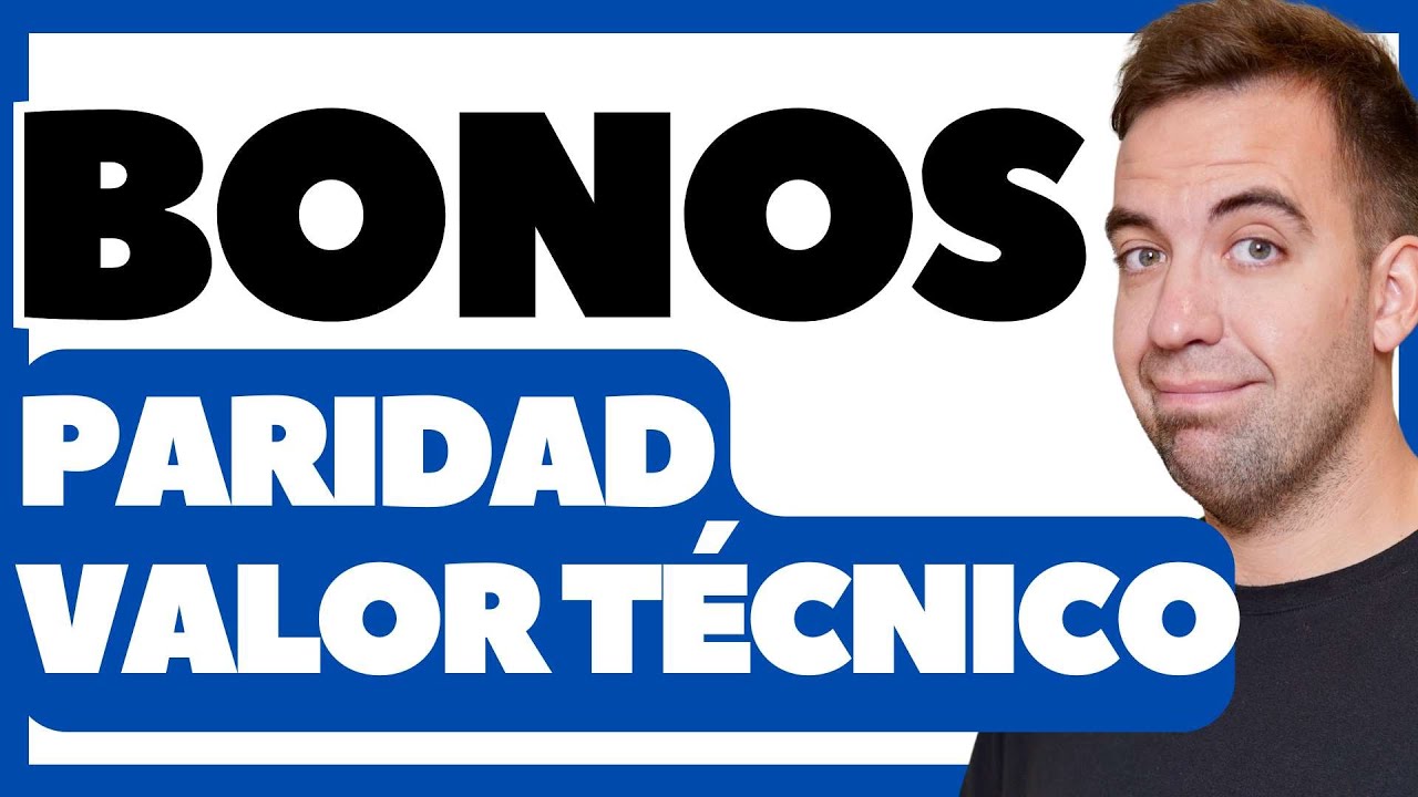 ⚠️BONOS 👉 Calculá VALOR TÉCNICO + comprar SOBRE O BAJO LA PAR + INTERESES CORRIDOS 🤓
