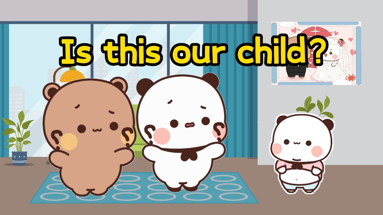 When our children went to grandma's house.😋 | Bubududu | Animation Stories |#bubududu #cartoon