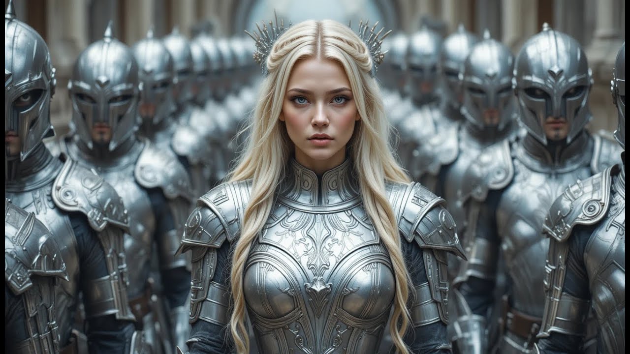 Married to End a War—She Uncovered the Forbidden Power of His Species |HFY | HFY Full Story