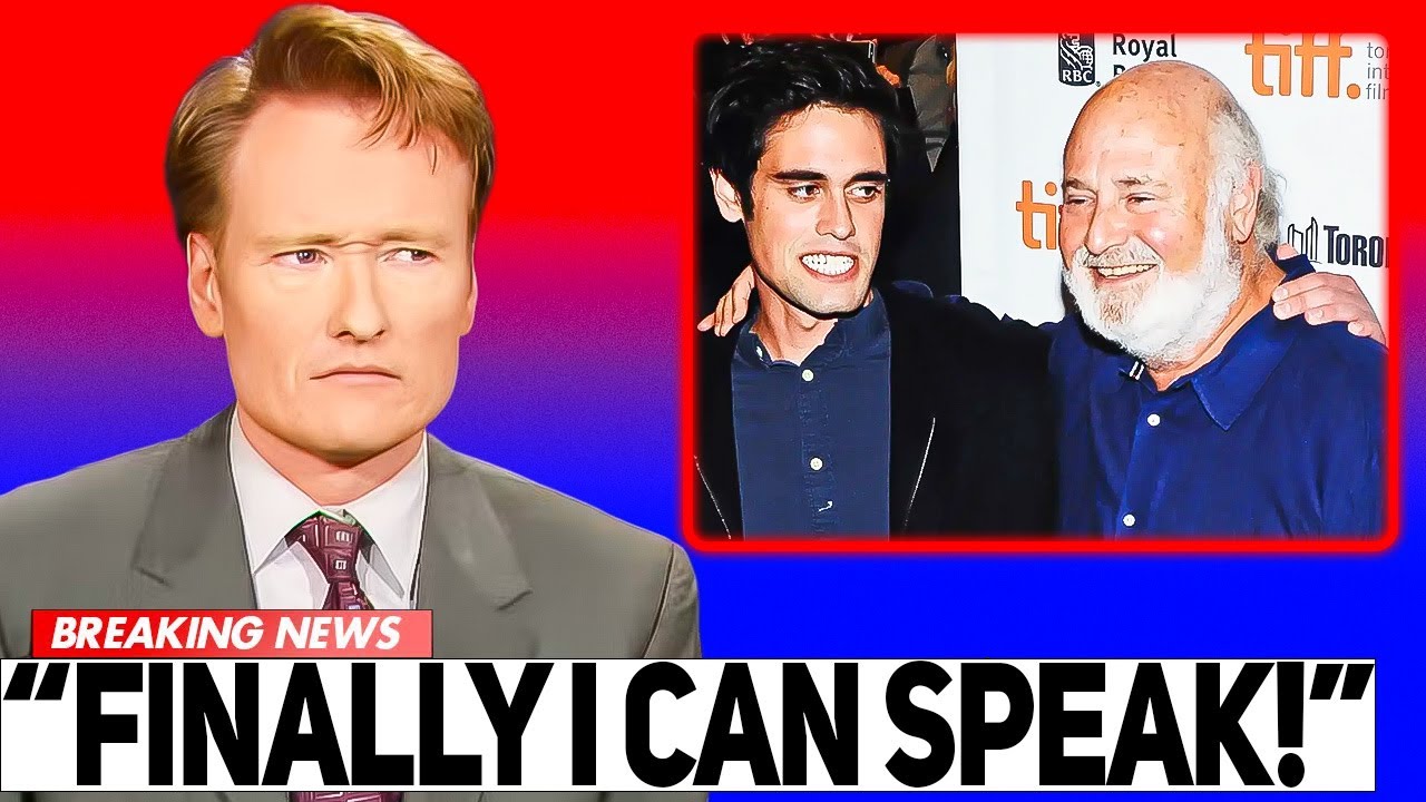 Conan O’Brien REVEALS What He Witnessed Between Rob And Nick (Fans Are STUNNED)