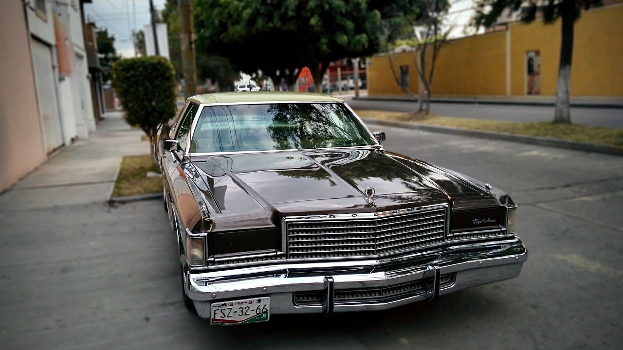 Dodge Royal Monaco Brougham 76´