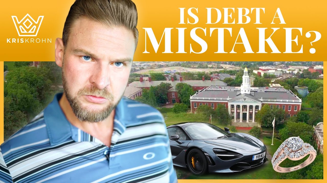 How to Avoid Debt in Your 20s