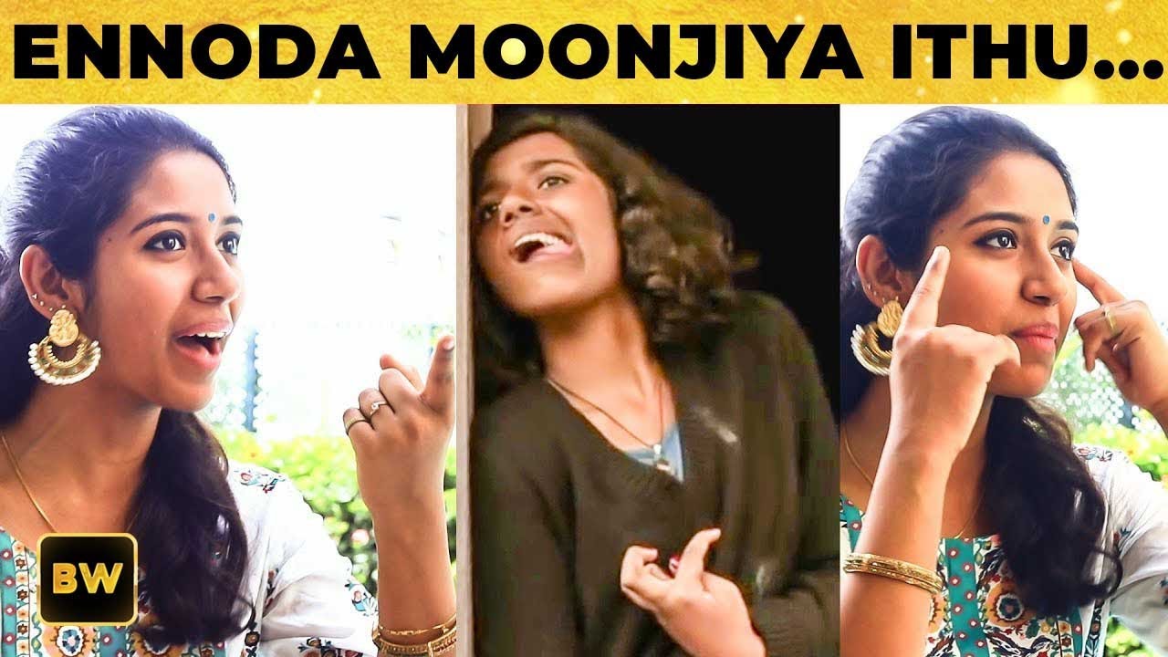 Shoot Pannum Pothu Valikum! | Thanga Meenkal Sadhana | Peranbu | MY279