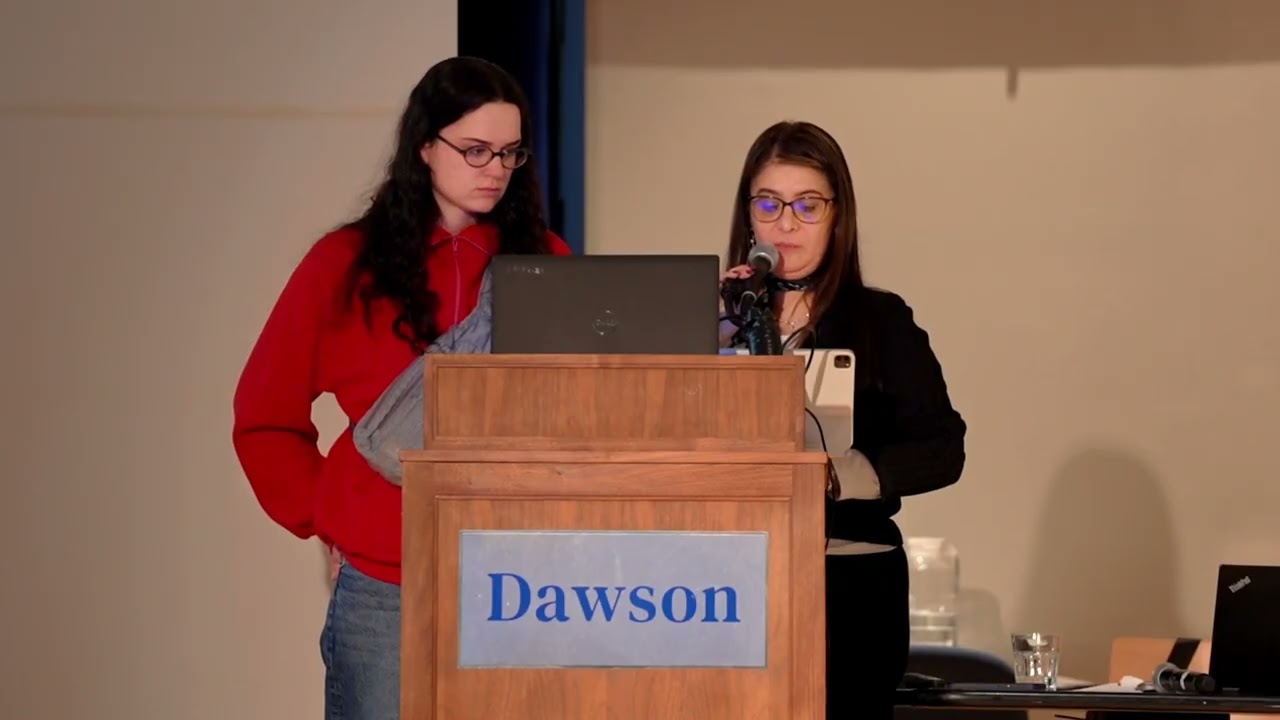 Building Futures: Supporting Racialized Women Through Education and Community by AWCM