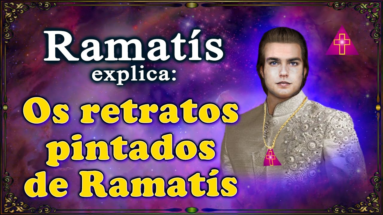 Ramat&iacute;s explica: Os Retratos Pintados de Ramat&iacute;s