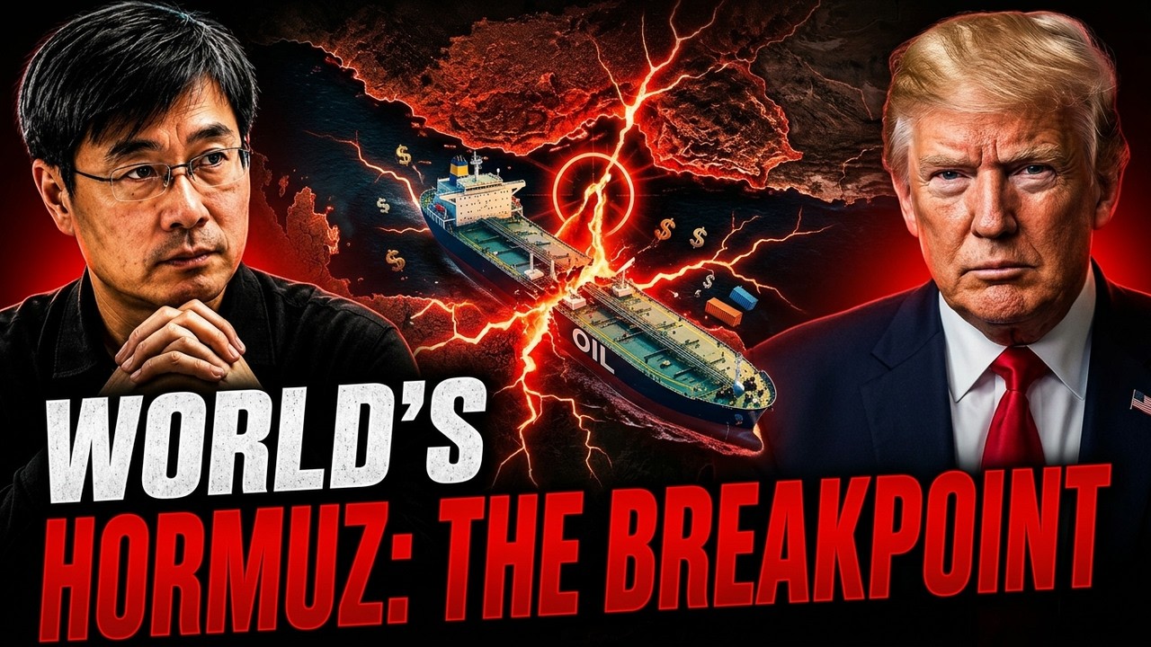 The Strait Of Hormuz Could Break The Global Economy