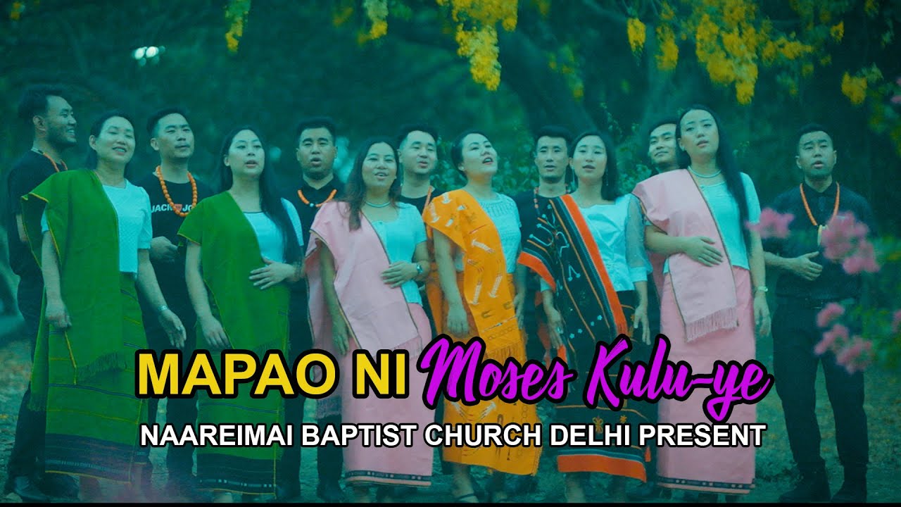 MAPAO NI MOSES KULU-YE | POUMAI GOSPEL SONG