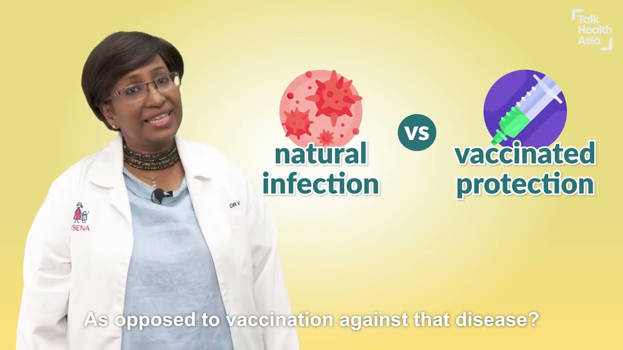 Are Vaccines Safe for Children  Mythbusting Children Vaccines by Dr Vidya Natthondan
