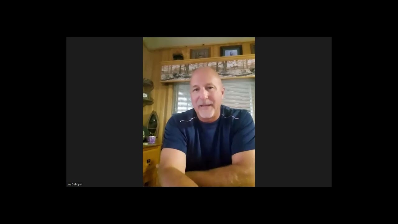 State of Michigan Jay DeBoyer visits MNN