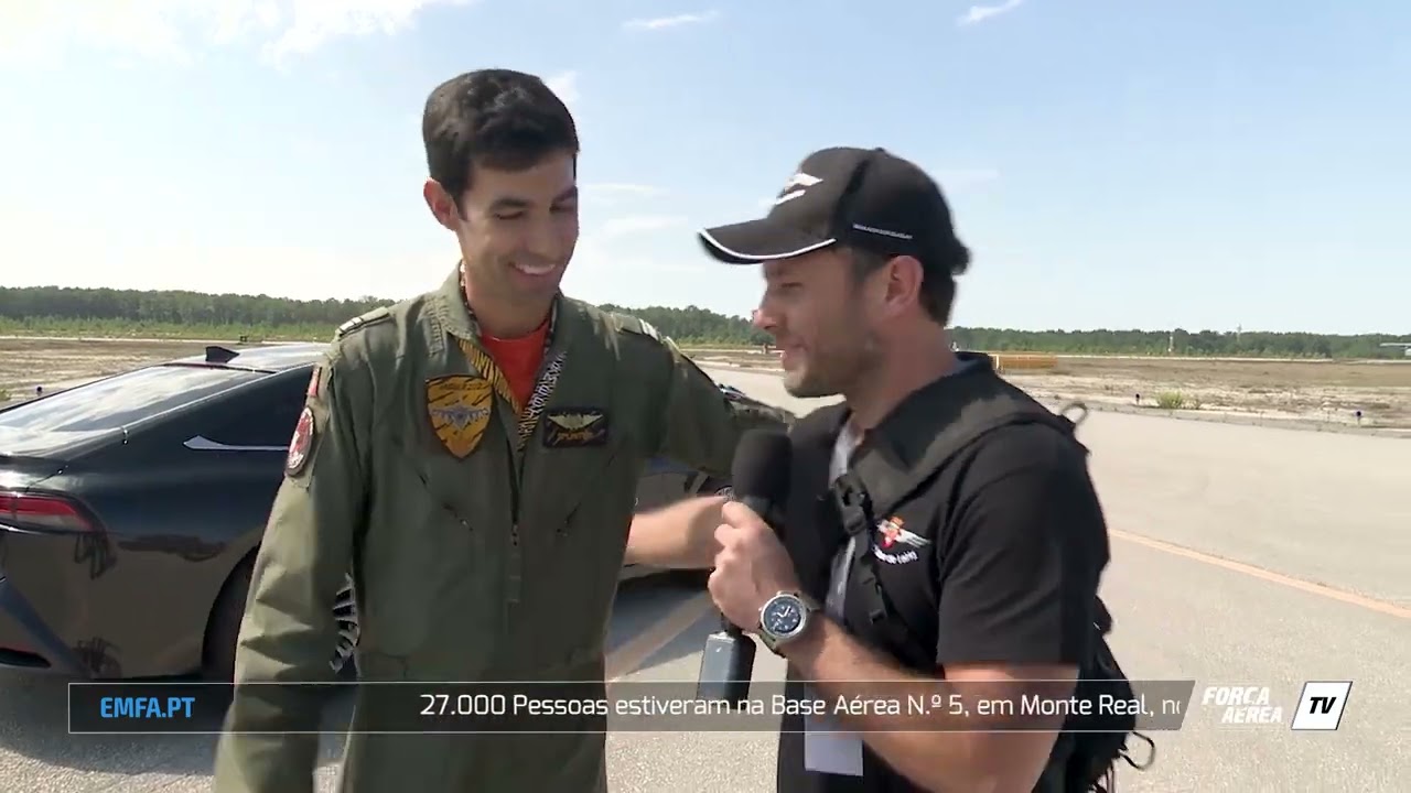 Dia de Base Aberta da Base Aérea N.º 5