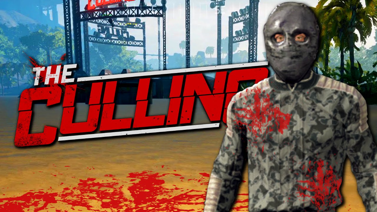 THE HUNGRIER GAMES - The Culling Gameplay