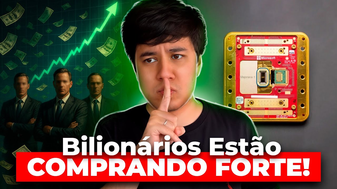 5 EMPRESAS DE COMPUTA&Ccedil;&Atilde;O QUANTICA QUE PODEM EXPLODIR NOS PROXIMOS ANOS