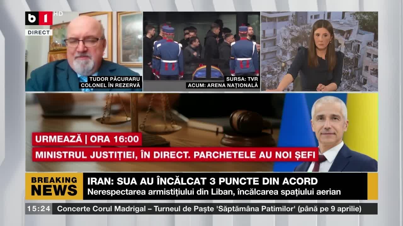 POLITICA ZILEI. BĂSESCU, LA LUCESCU / STADIONUL DINAMO va purta numele lui LUCESCU. P1/3