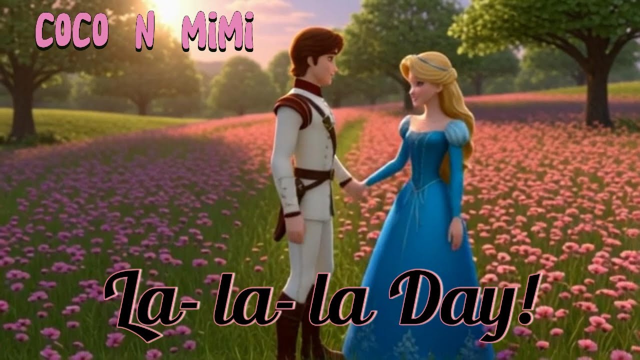 제목: La-la-la Day! 어른들과 아이들의 동요, 순수한 노래