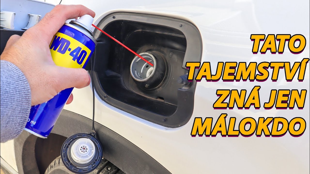 &Scaron;koda Že Jsem Tyto Vychyt&aacute;vky Neznal Ve 40. U&scaron;etřil Bych Spoustu Času
