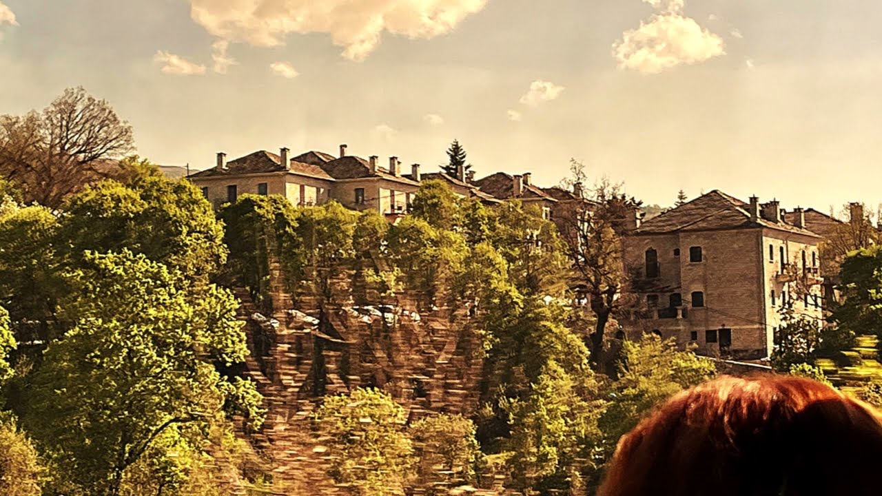 VIKOS GORGE & MONODEDRI, EPEIROS, GREECE, SLIDESHOW