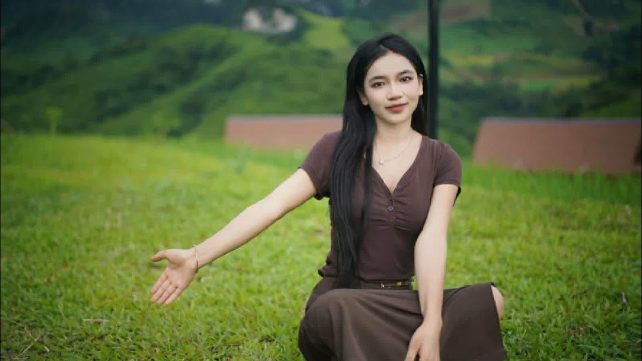 你去过老挝的乡村吗？记录18岁老挝女孩的一天Have you been to rural Laos? A Day in the Life of an 18-Year-Old Lao Girl
