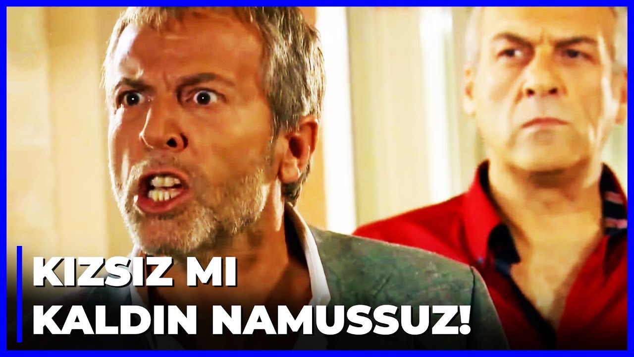 Reşat, Selim'e Tokadı Yapıştırdı! - Fatmagül'ün Suçu Ne?