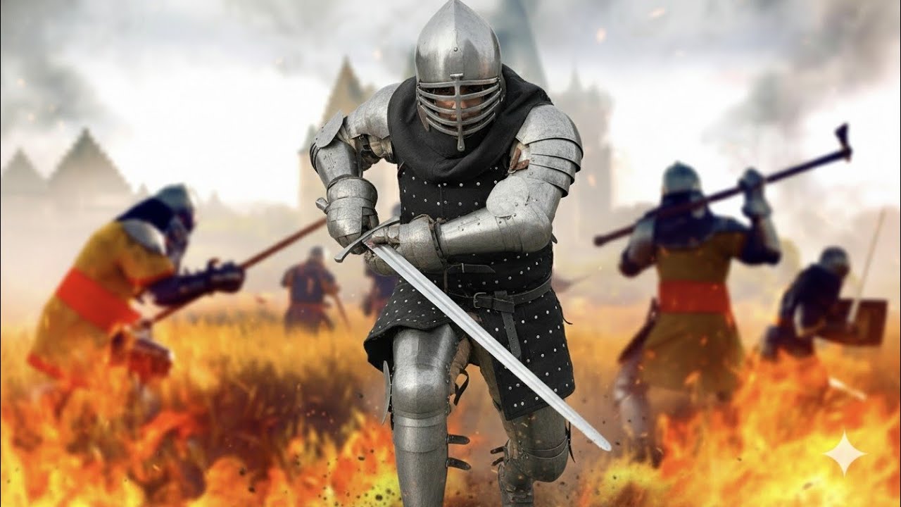 Boxer Tries BUHURT and gets HUMBLED…