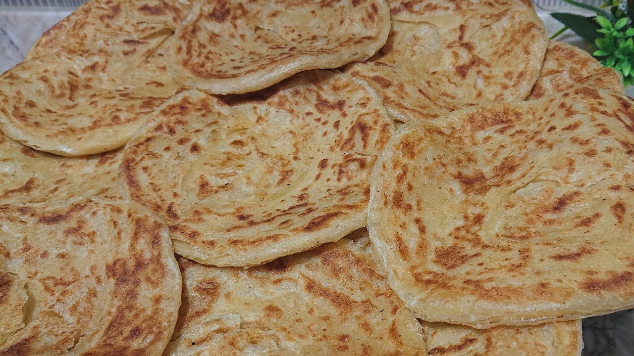 ملاوي بدقيق القمح كامل 👌