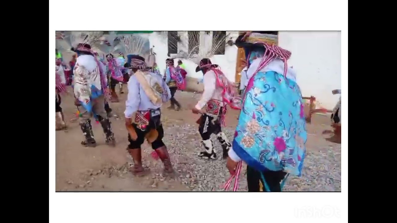 huaylia  Antilla Perú 2023