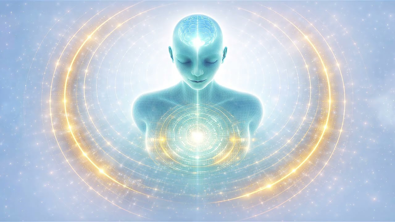 Healing Energy Field · Deep Sleep Repair & Neural Recovery | 432Hz + 174Hz