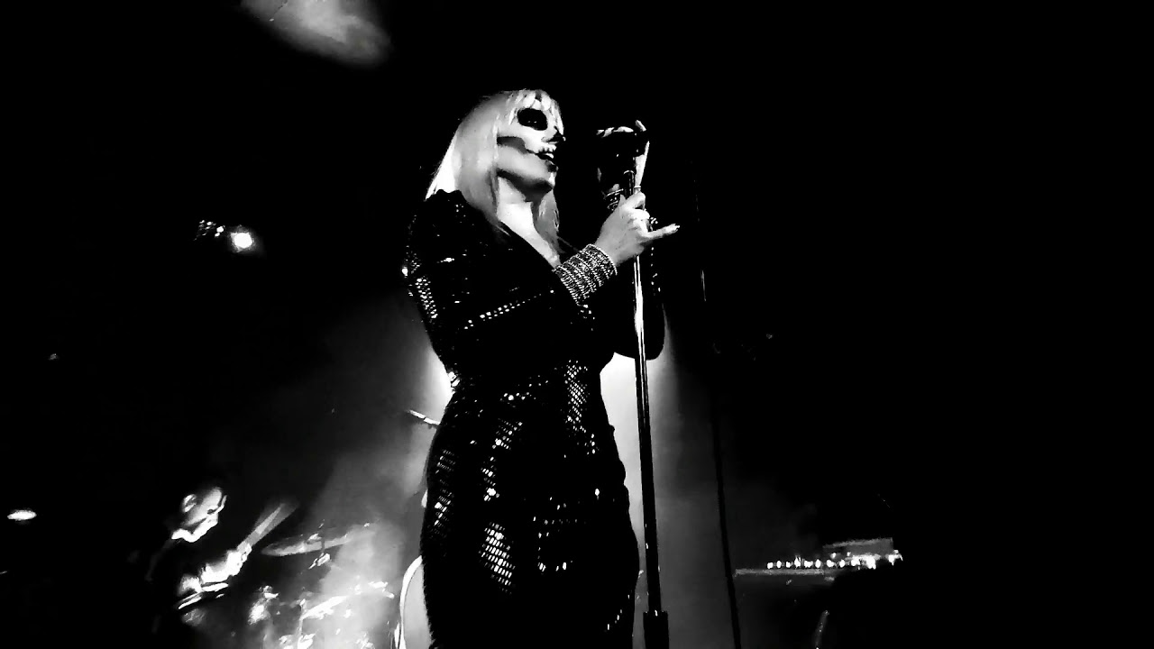 8mm   Heart Shaped Hell (live) at The Venue