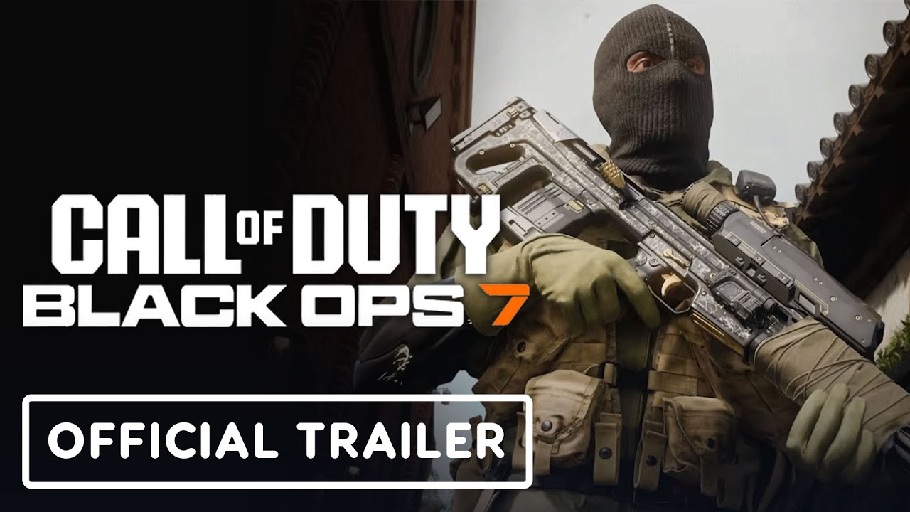 Call of Duty: Black Ops 7 and Warzone - Official Season 2 BlackCell Battle Pass Upgrade Trailer