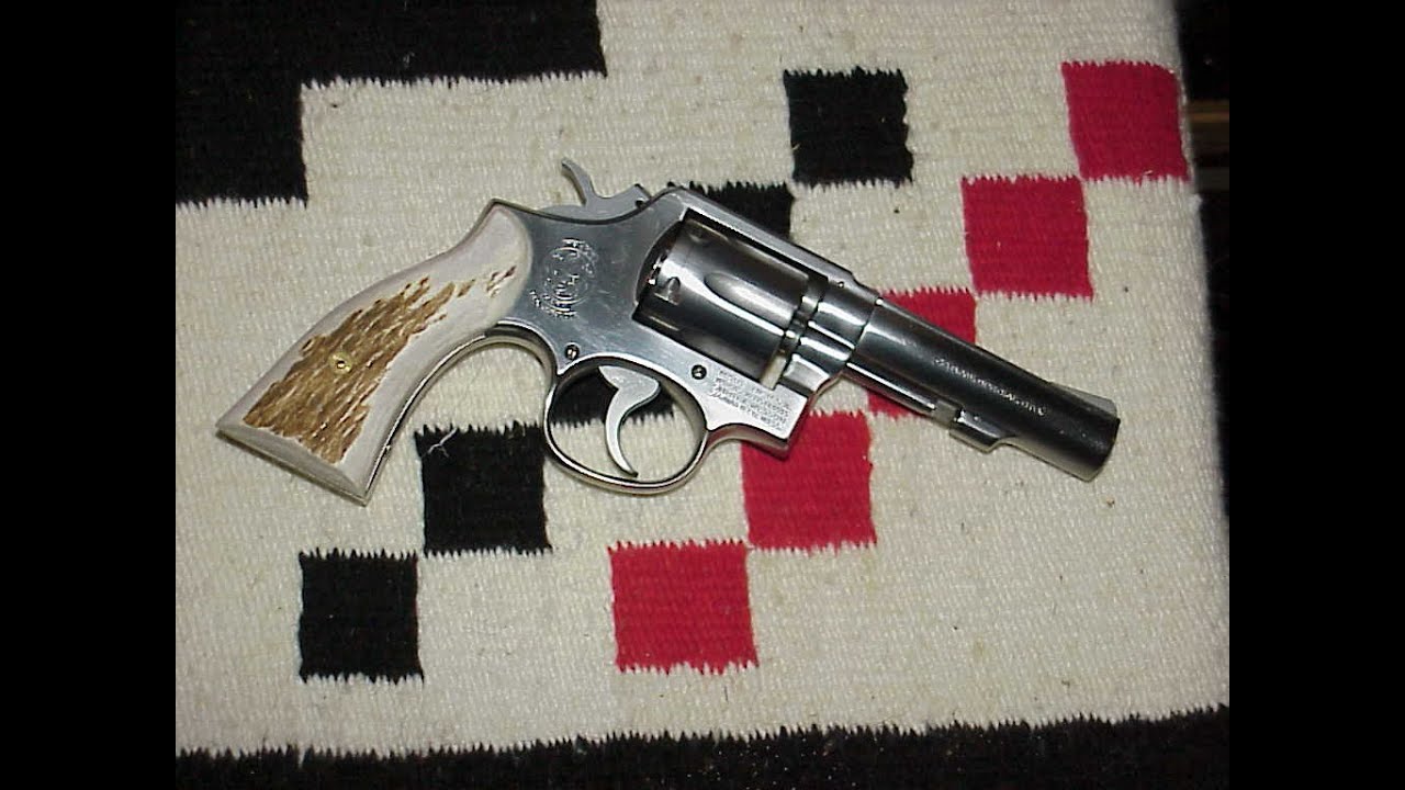 Great Gun! Smith and Wesson Model 64