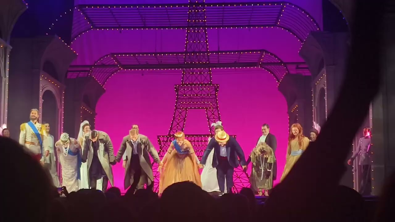Anastasia Broadway Italia 《真假公主》意大利語版
