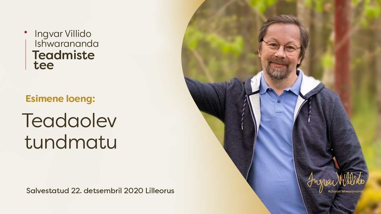 Ingvar Villido Ishwarananda: 