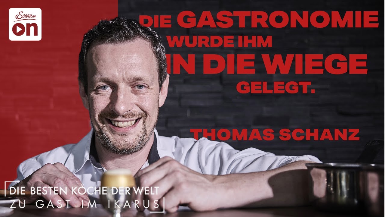 AM KOCH-OLYMP: THOMAS SCHANZ | Zu Gast im romantischen Ort Piesport im Moseltal