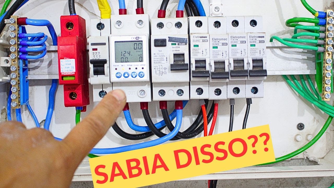 MEDIDOR DE ENERGIA ELÉTRICA DIGITAL -- APRENDA